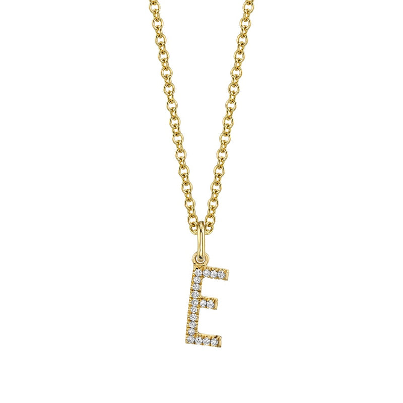 Michael M M Necklace P141E