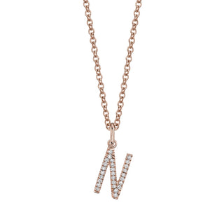 Michael M M Necklace P141N