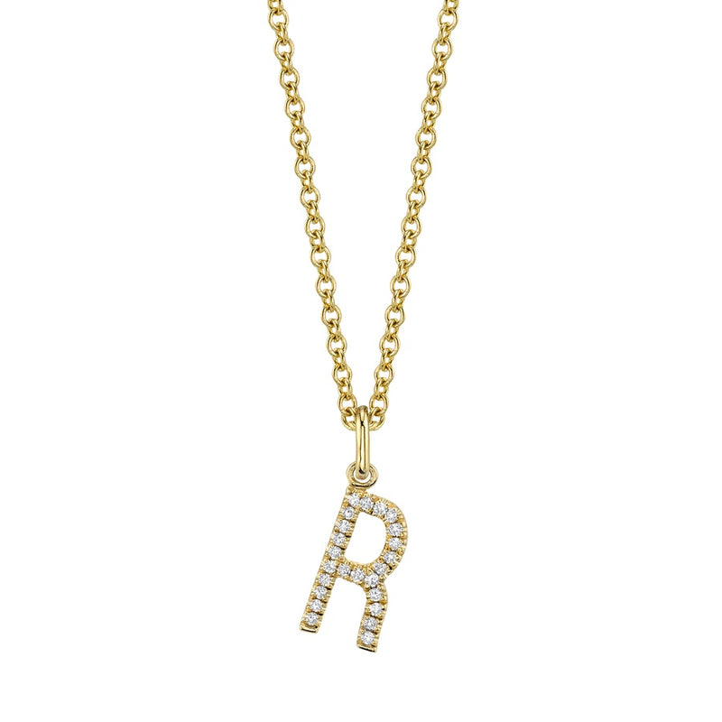 Michael M M Necklace P141R