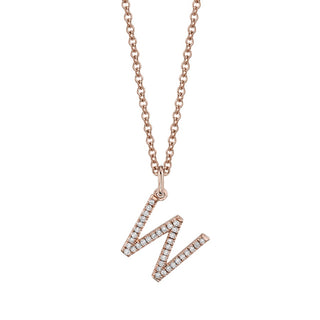 Michael M M Necklace P141W