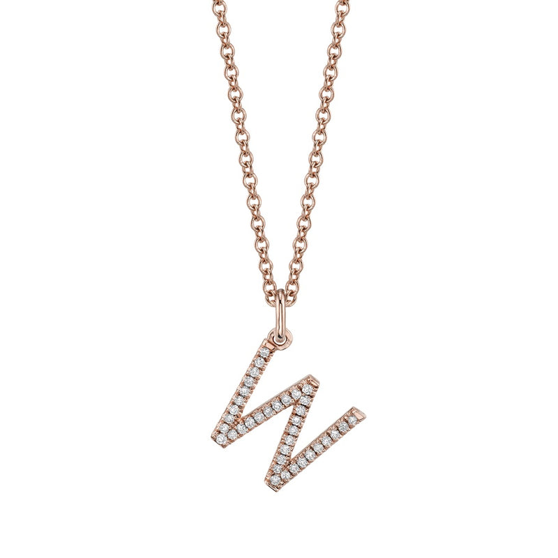 Michael M M Necklace P141W