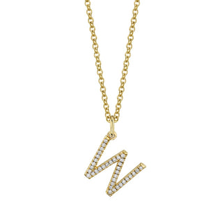 Michael M M Necklace P141W