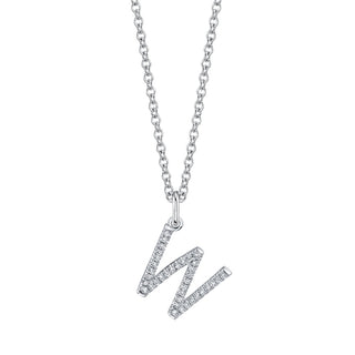 Michael M M Necklace P141W