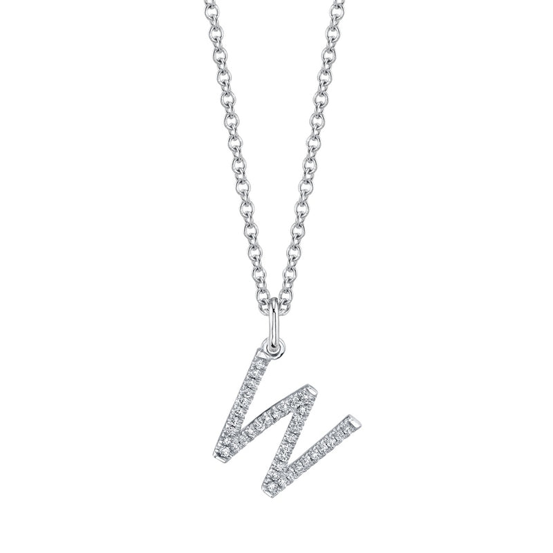 Michael M M Necklace P141W