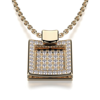 Michael M  Necklace MH110S
