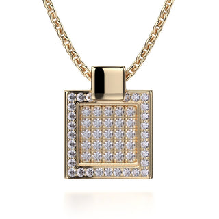 Michael M  Necklace MH110S