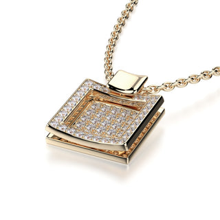 Michael M  Necklace MH110S