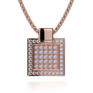 Michael M  Necklace MH110S