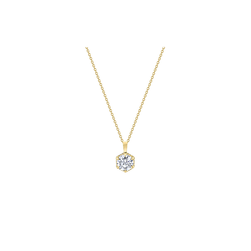 Michael M HEX Necklace P427-1.0