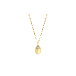 Michael M Carve Necklace P453