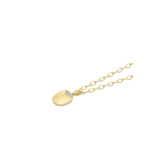 Michael M Carve Necklace P453