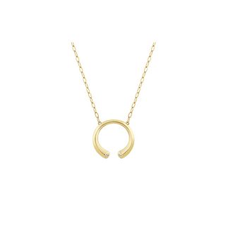 Michael M Carve Necklace CN463