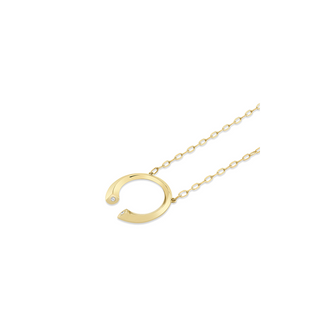 Michael M Carve Necklace CN463