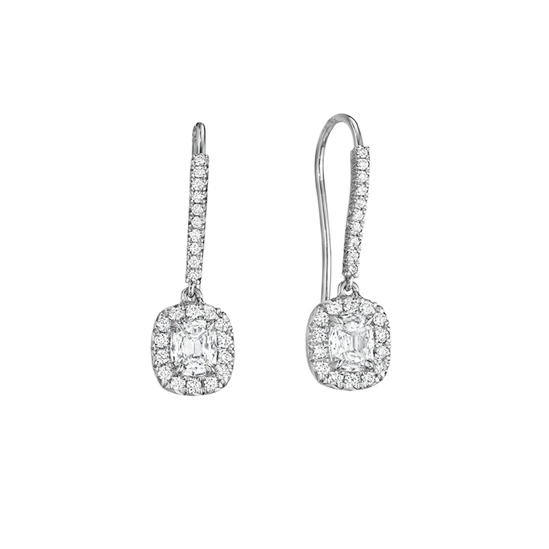 Henri Daussi Earrings FCE7