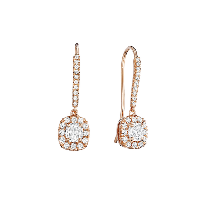 Henri Daussi Earrings FCE8