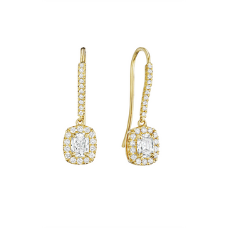 Henri Daussi Earrings FCE9