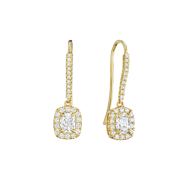 Henri Daussi Earrings FCE9
