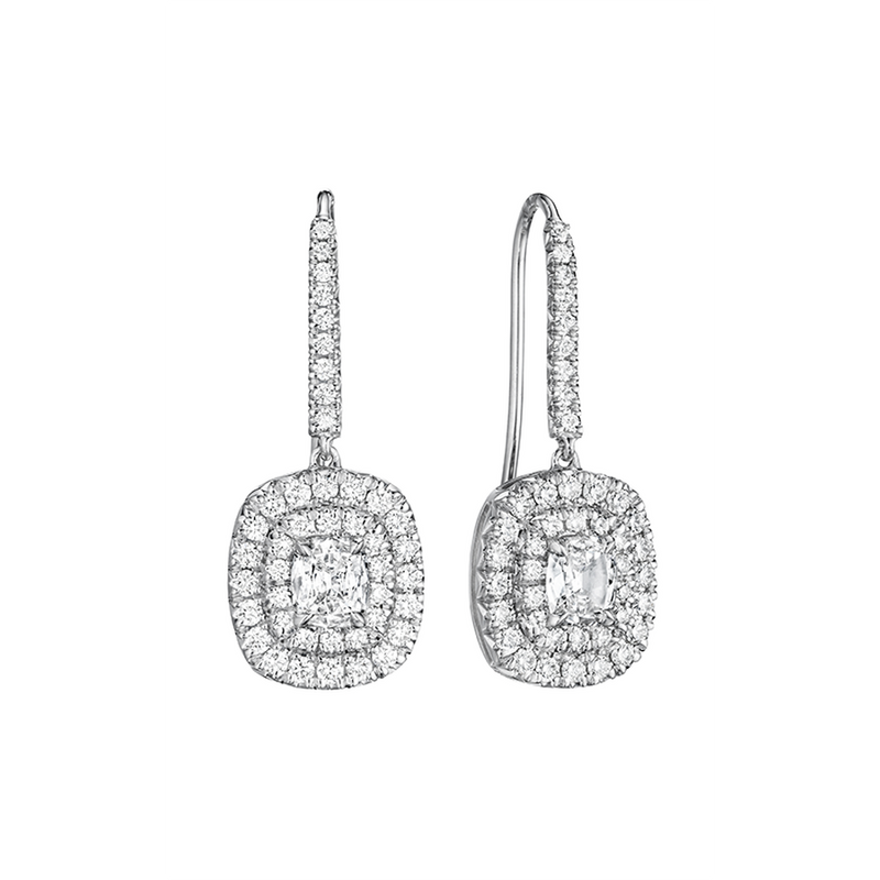 Henri Daussi Earrings FCE10