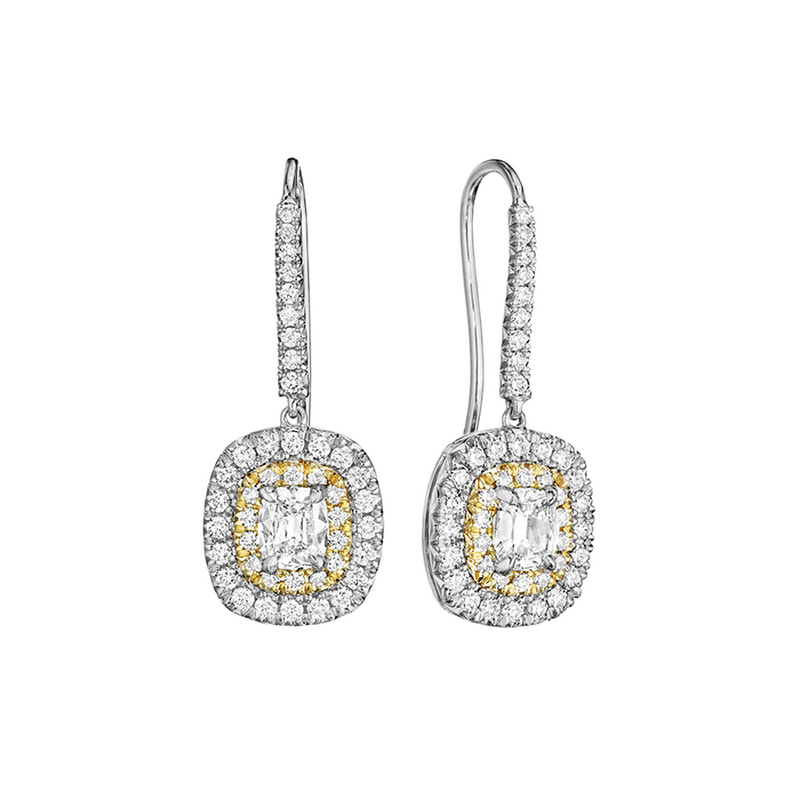 Henri Daussi Earrings FCE11