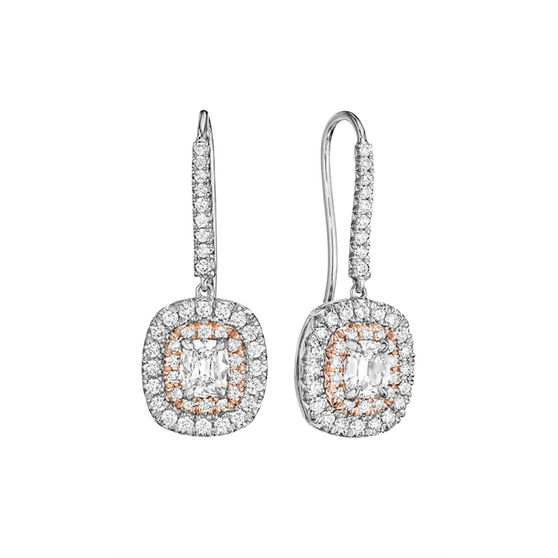 Henri Daussi Earrings FCE12