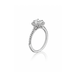 Henri Daussi Engagement Ring ZLG