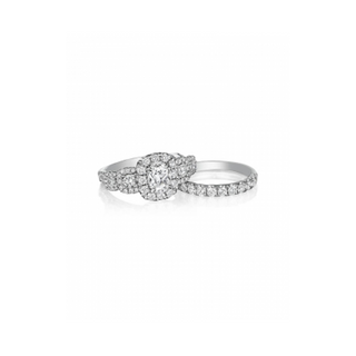 Henri Daussi Engagement Ring ZCMK