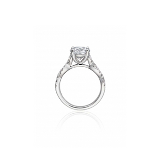 Henri Daussi Engagement Ring HAR