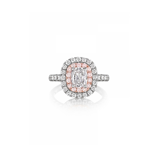 Henri Daussi Engagement Ring ZQP