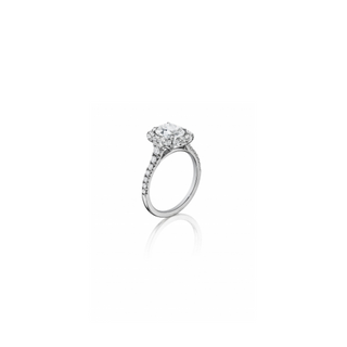 Henri Daussi Engagement Ring ZVS