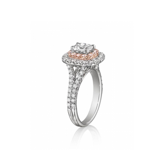 Henri Daussi Engagement Ring ZQSP