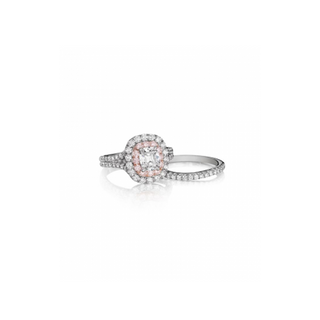 Henri Daussi Engagement Ring ZQSP