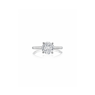Henri Daussi Engagement Ring HAS