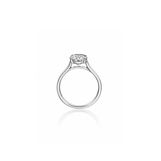 Henri Daussi Engagement Ring HAS