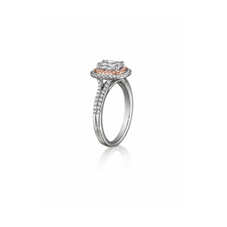 Henri Daussi Engagement Ring ZDTP