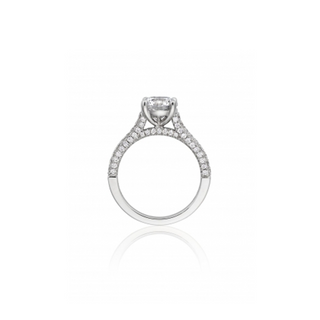 Henri Daussi Engagement Ring HAYP