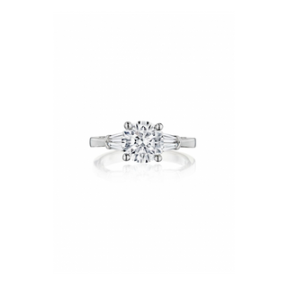 Henri Daussi Engagement Ring HAGCB