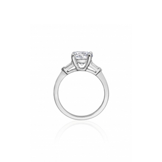 Henri Daussi Engagement Ring HAGCB