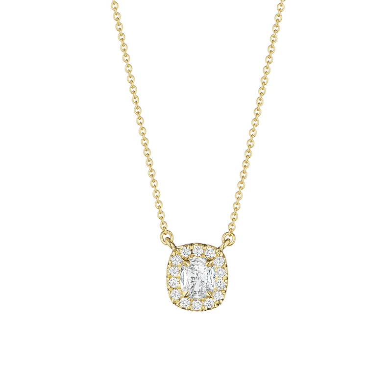 Henri Daussi Necklace FCP3