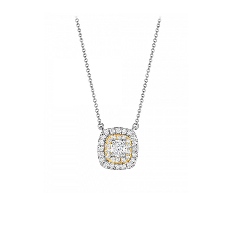 Henri Daussi Necklace FCP12