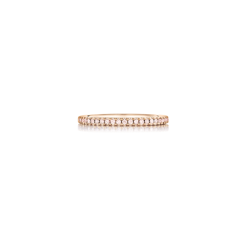Henri Daussi Wedding Band R1-2E