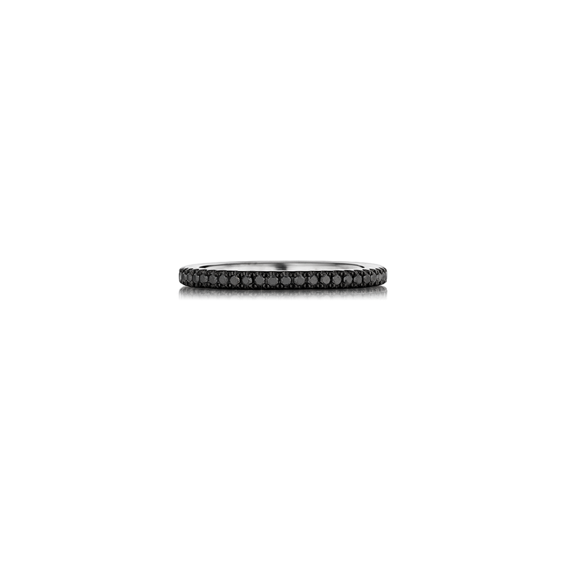 Henri Daussi Wedding Band R1-4E