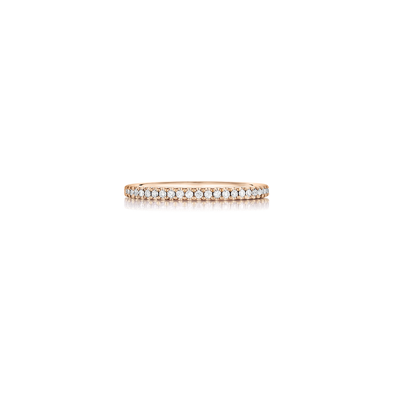Henri Daussi Wedding Band R1-7E