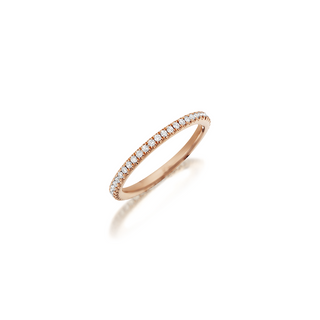 Henri Daussi Wedding Band R1-7E
