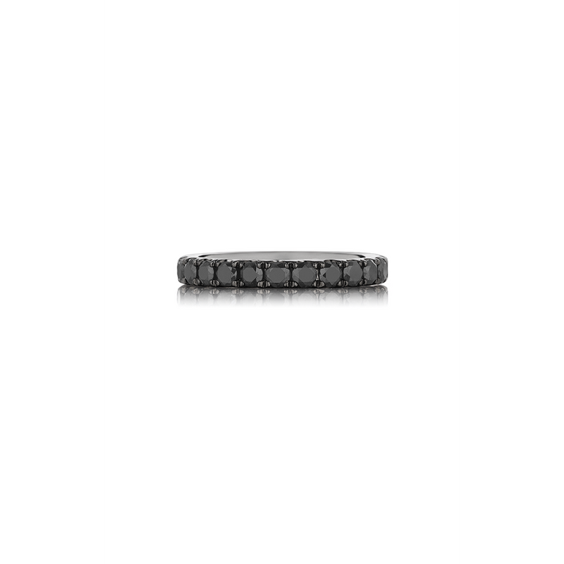 Henri Daussi Wedding Band R2-4E