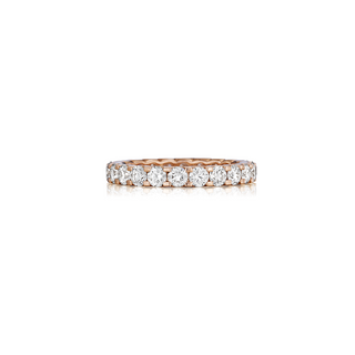 Henri Daussi Wedding Band R13-7E