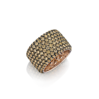 Henri Daussi Wedding Band R20-6E
