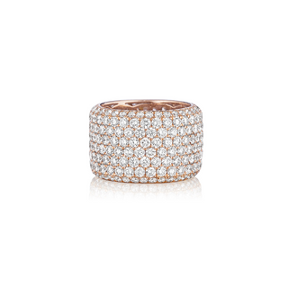 Henri Daussi Wedding Band R20-7E