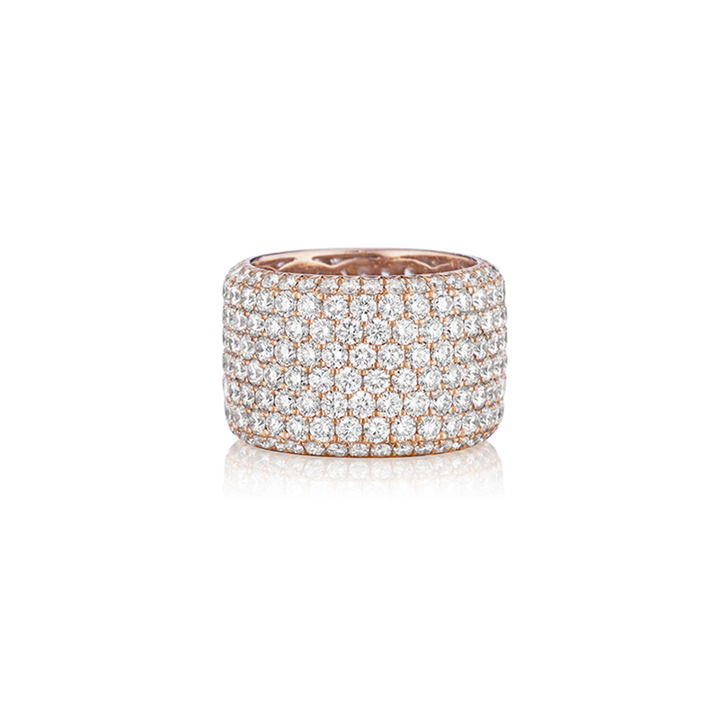 Henri Daussi Wedding Band R20-7E