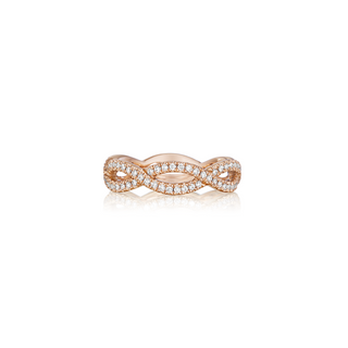 Henri Daussi Wedding Band R23-7E