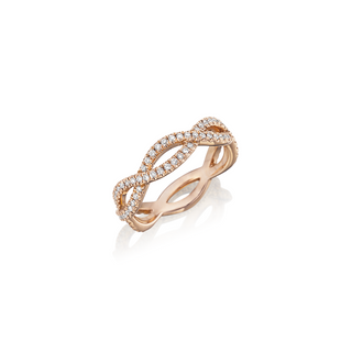 Henri Daussi Wedding Band R23-7E
